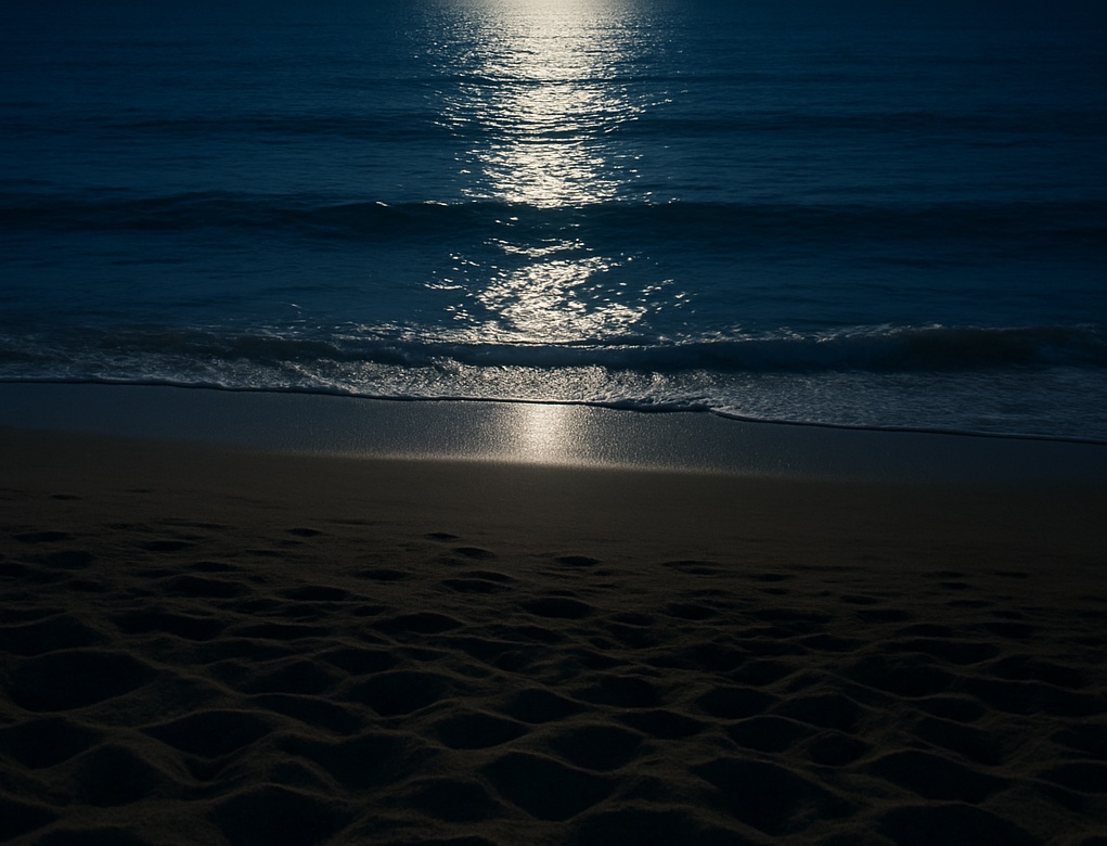 Banho da Lua Cheia