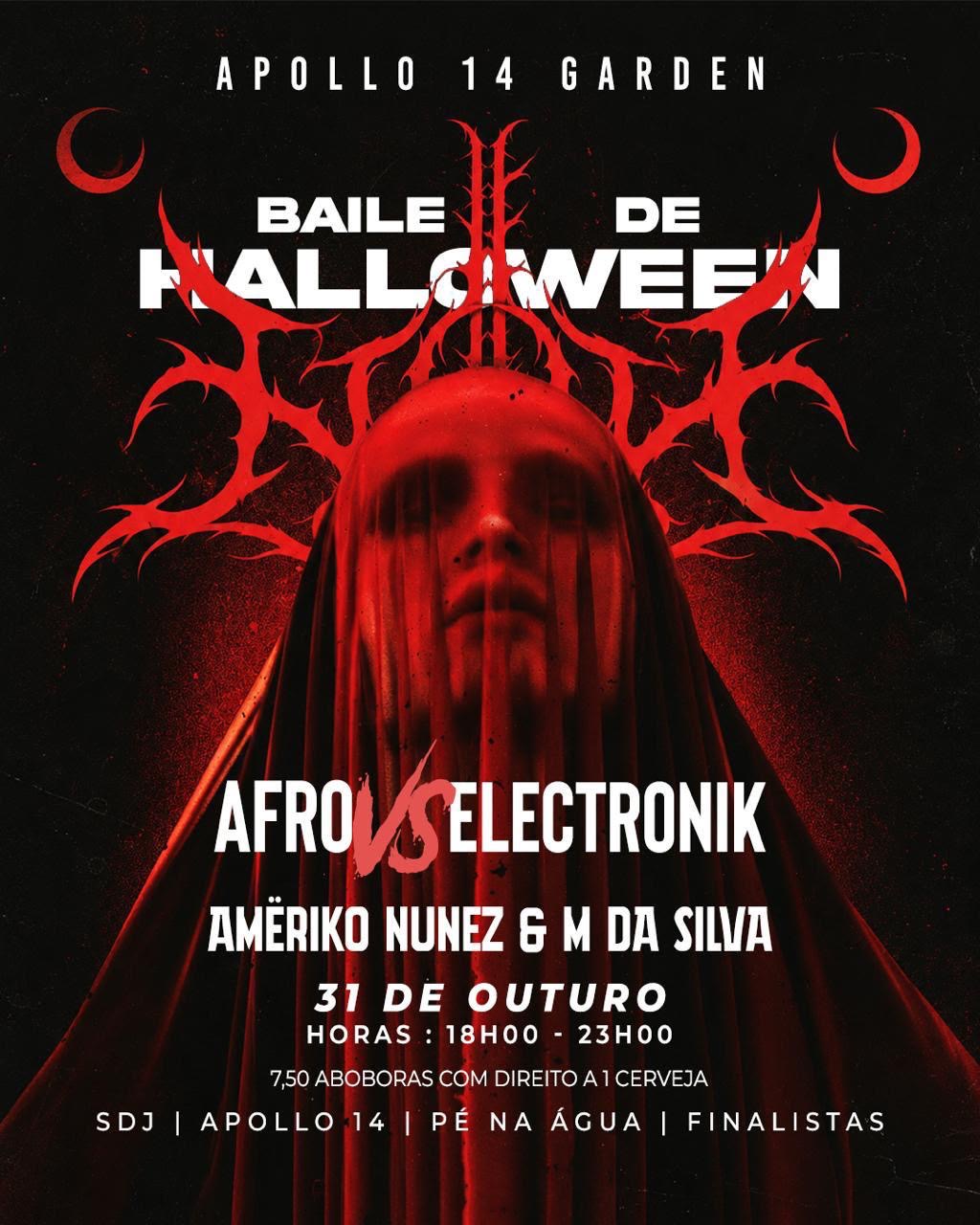 Baile de Halloween