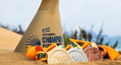 EHF Beach Handball Champions Cup 2026