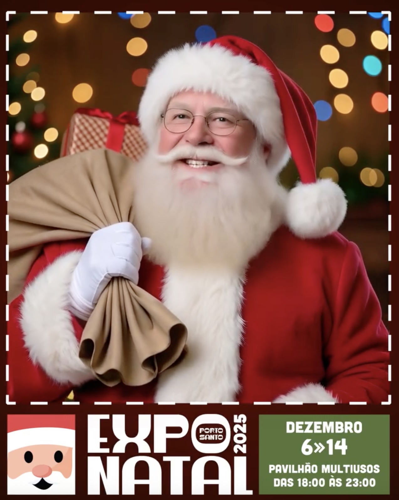 Expo Natal Porto Santo 2025 2025