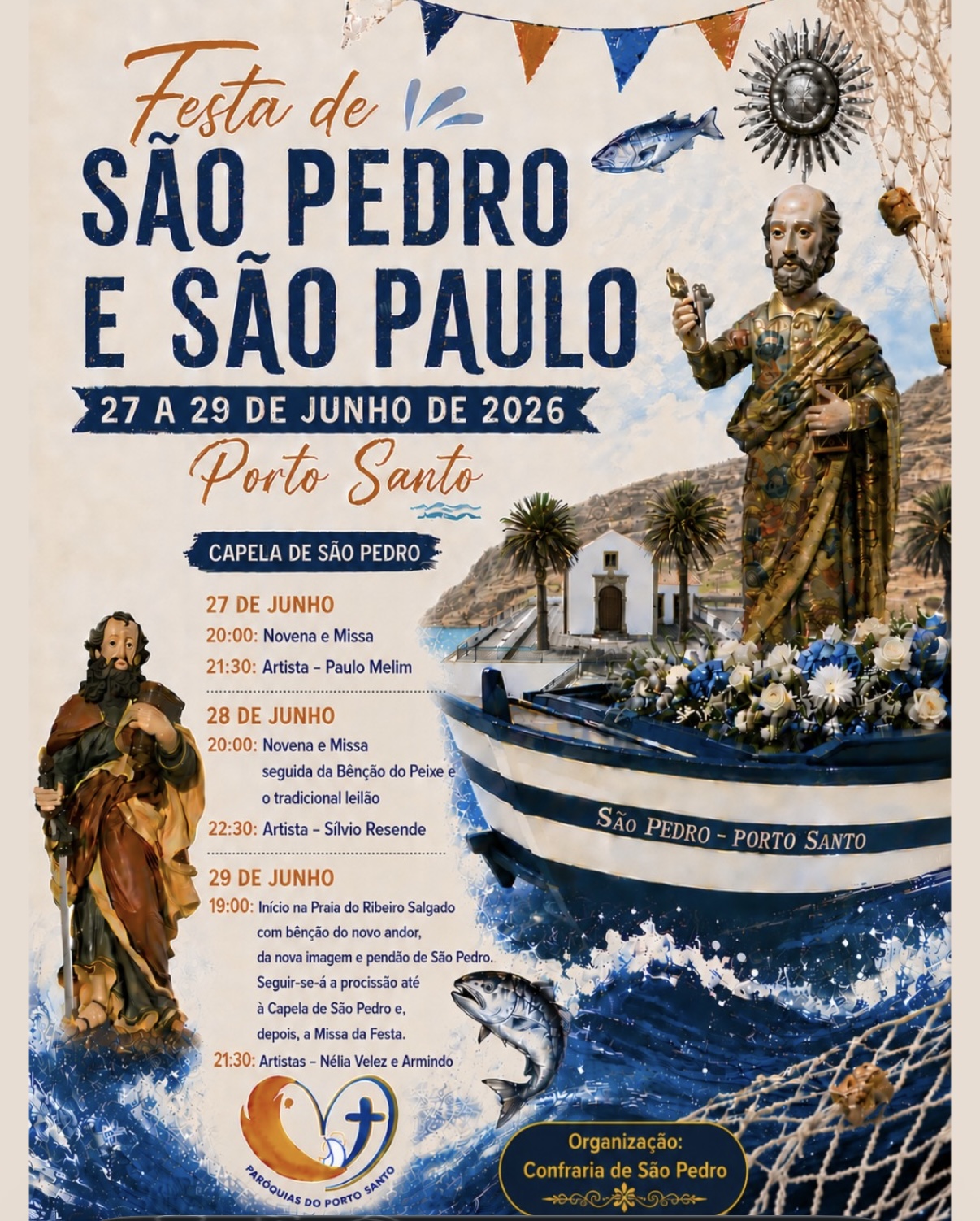 Festa de São Pedro e São Paulo