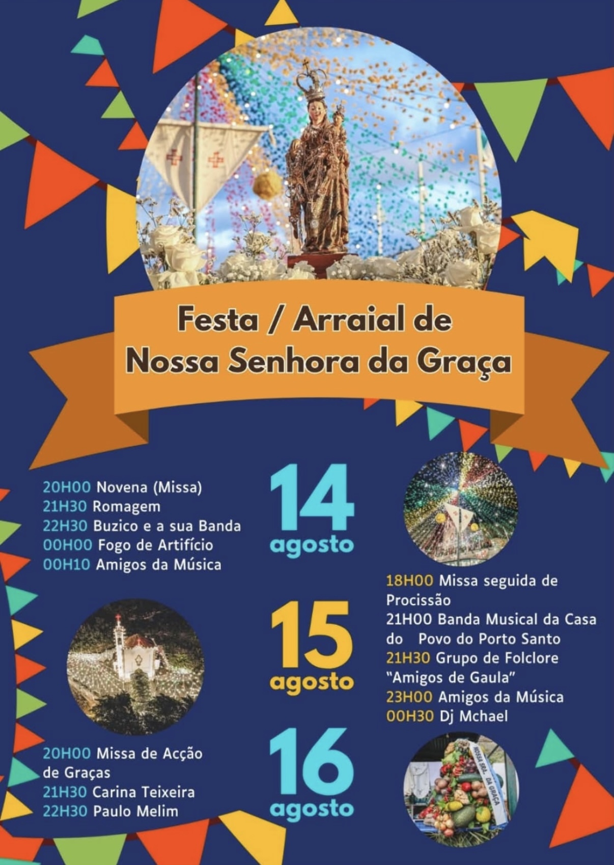 Festa de Nossa Senhora da Graça