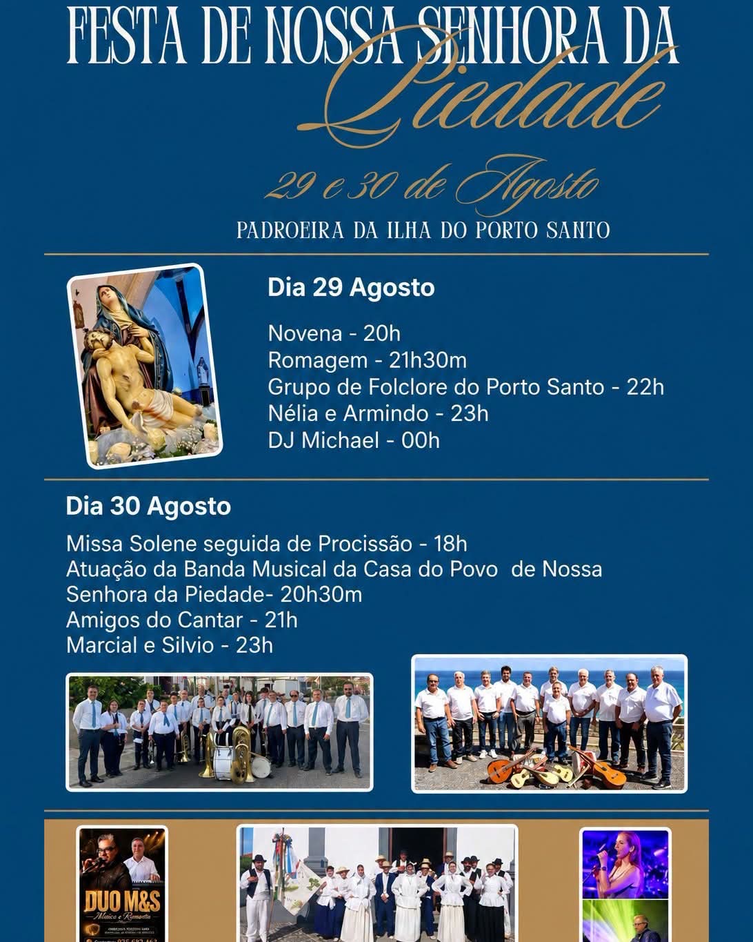 Festa de Nossa Senhora da Piedade