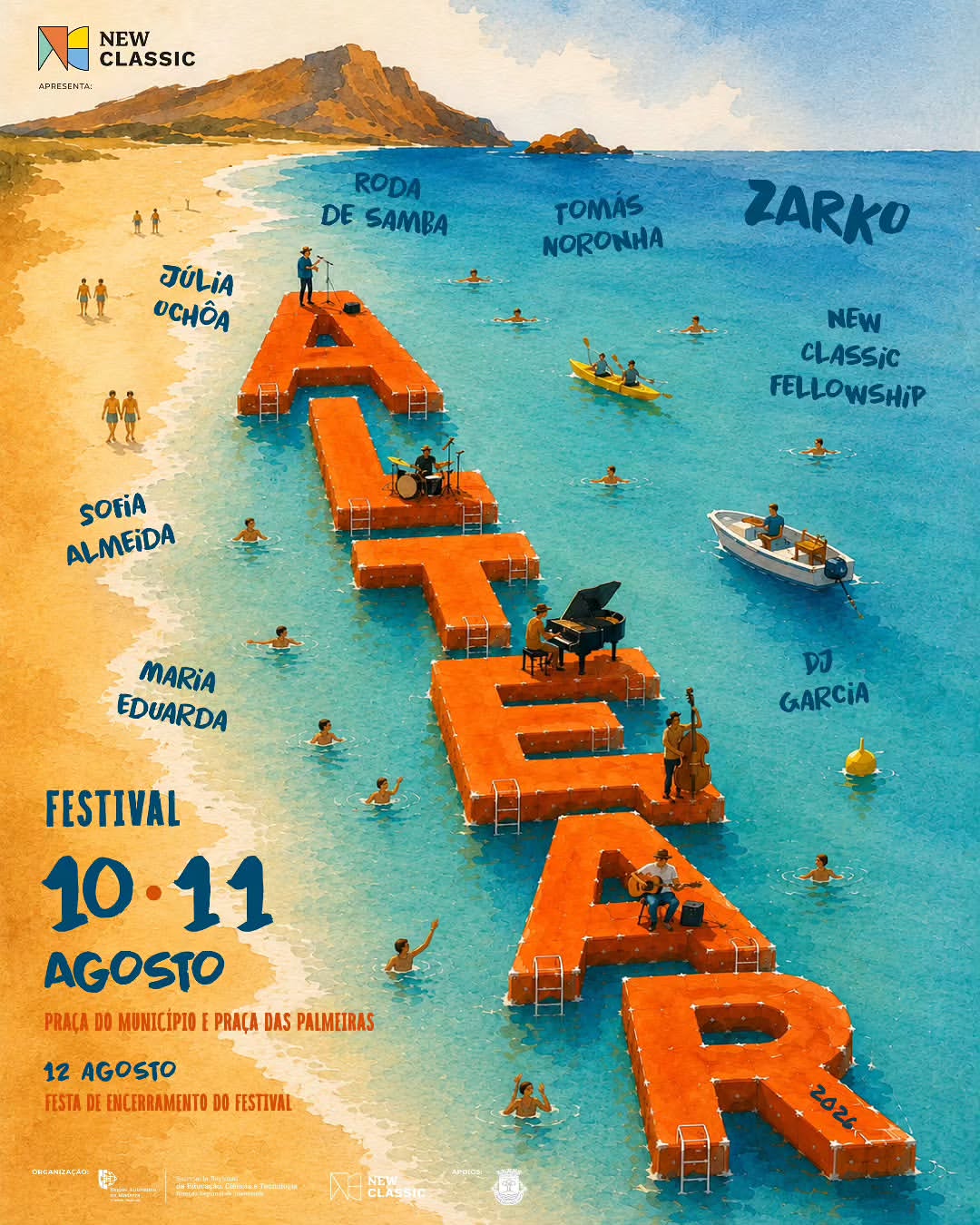 Festival ALTEAR 2026 Festival ALTEAR 2026