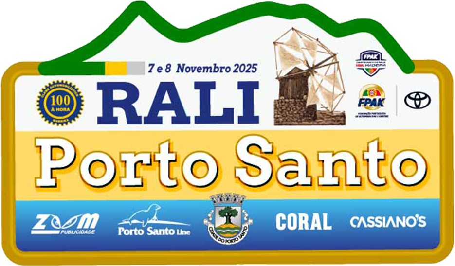 Rali do Porto Santo 2025