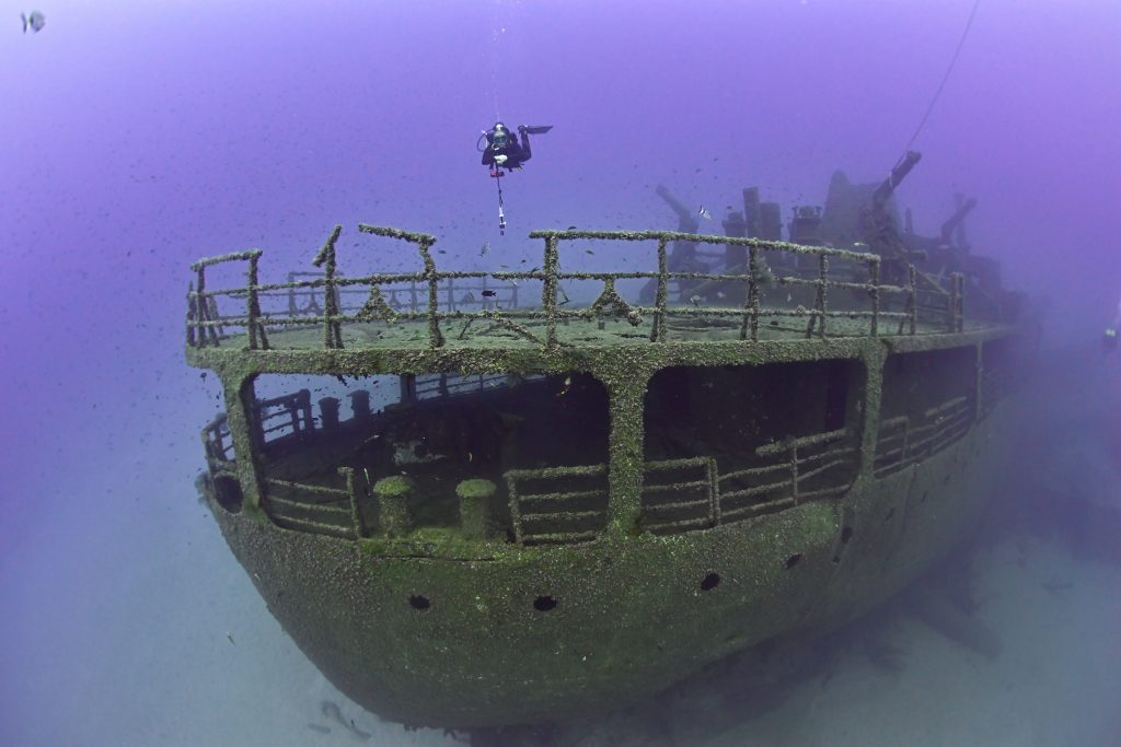 Cipreia Dive Club