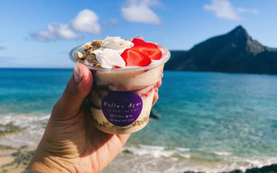 Bella's Açaí - Porto Santo